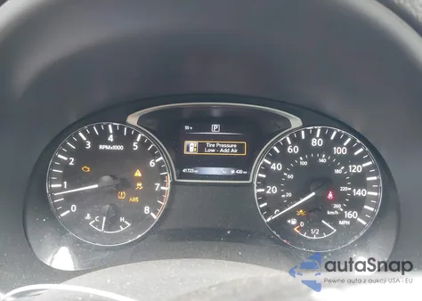 2018 Nissan Altima 2.5 Sv from USA, damaged, VIN 1N4AL3AP8JC211672